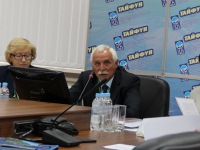 Круглый стол «Вопросы радиационной безопасности, технологий и радиоэкологии».