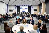 Участие в стратегической сессии  «Обнинск-2040»