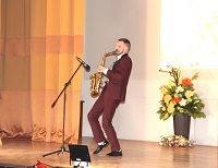 8 марта в НПО «Тайфун»