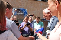 Участие НПО «Тайфун» в юбилейных мероприятиях к 65-летию атомной энергетики и пуску Первой в мире АЭС
