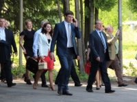 Участники выездного заседания "Союза развития наукоградов РФ" посетили ВММ