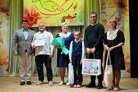 Участие в Проекте «Семья года 2025»