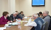 Рабочий визит делегации из Германии в рамках совместного с НПО «Тайфун» проекта