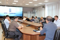 Экскурсия в НПО «Тайфун» специалистов, обучающихся в АНО ДПО «Техническая академия Росатома»