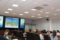 Экскурсия для представителей сообщества «Женщины атомной отрасли» и преподавателей СГТИ