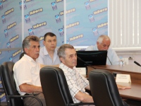 Заседание Ученого совета