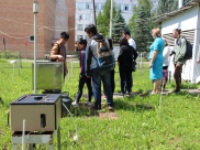 Посещение НПО «Тайфун» в рамках Летней школы ИАТЭ НИЯУ МИФИ