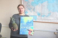 Молодые специалисты НПО «Тайфун» заняли призовое место в новогодней игре