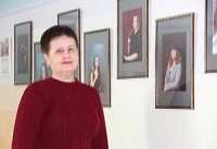 Фотовыставка «Женский портрет» в НПО «Тайфун»
