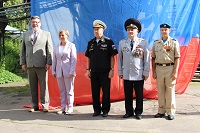 22 августа – День государственного флага Российской Федерации