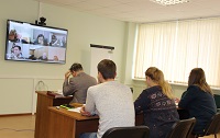 Рабочее совещание под председательством руководителя Росгидромета И.А. Шумакова