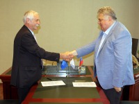 Подписано соглашение о сотрудничестве между НПО «Тайфун» и ФГУП «РосРАО» 