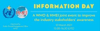 Информационный день Всемирной метеорологической организации и Ассоциации производителей гидрометеорологического оборудования