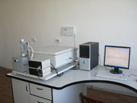 Бесконтактный автоматизированный лазерно-искровой экспресс-анализатор элементного состава объектов природной среды (ЛИЭС-2)