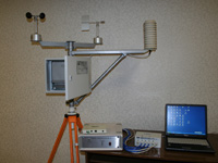 Комплекс  метеорологический  МК-18